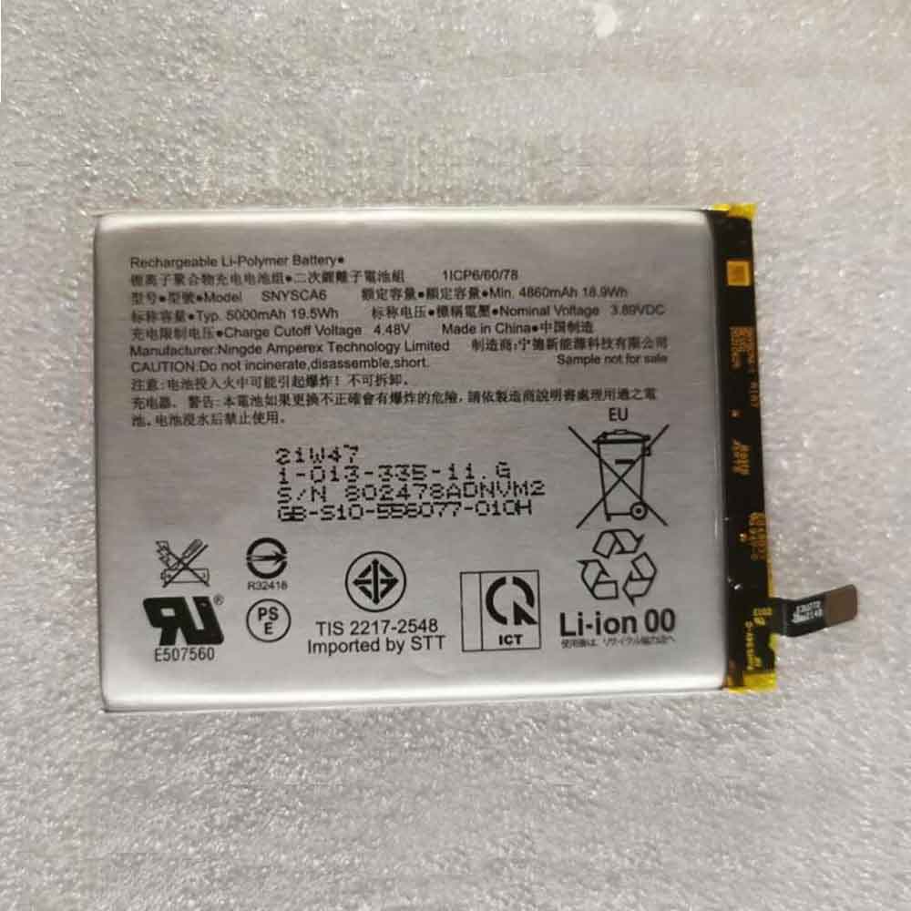 Batería para VGN-TX-TX28CP/sony-SNYSCA6